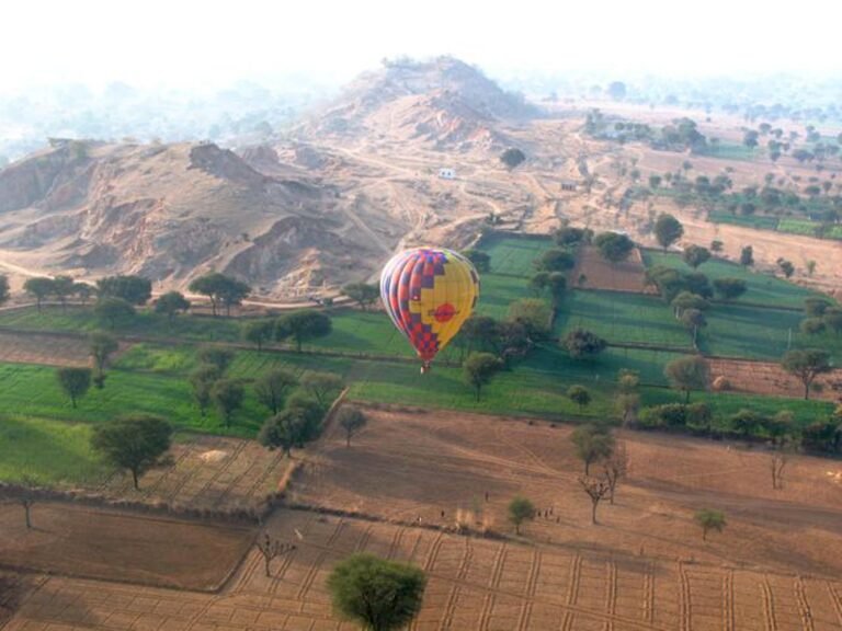 Best Adventure Activities in Rajasthan