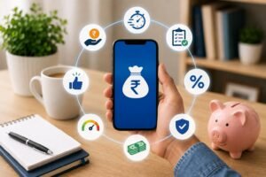 Best Personal Loan Apps in India