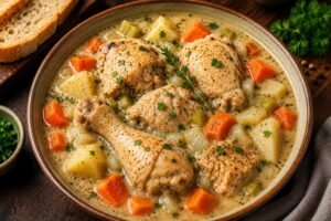 Chicken Stew Recipe