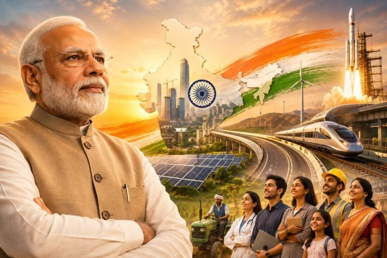 Modi – Making of Development India Festival