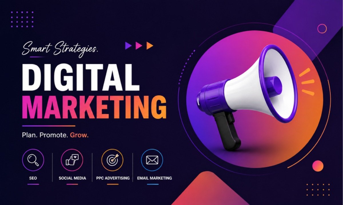 Digital marketing