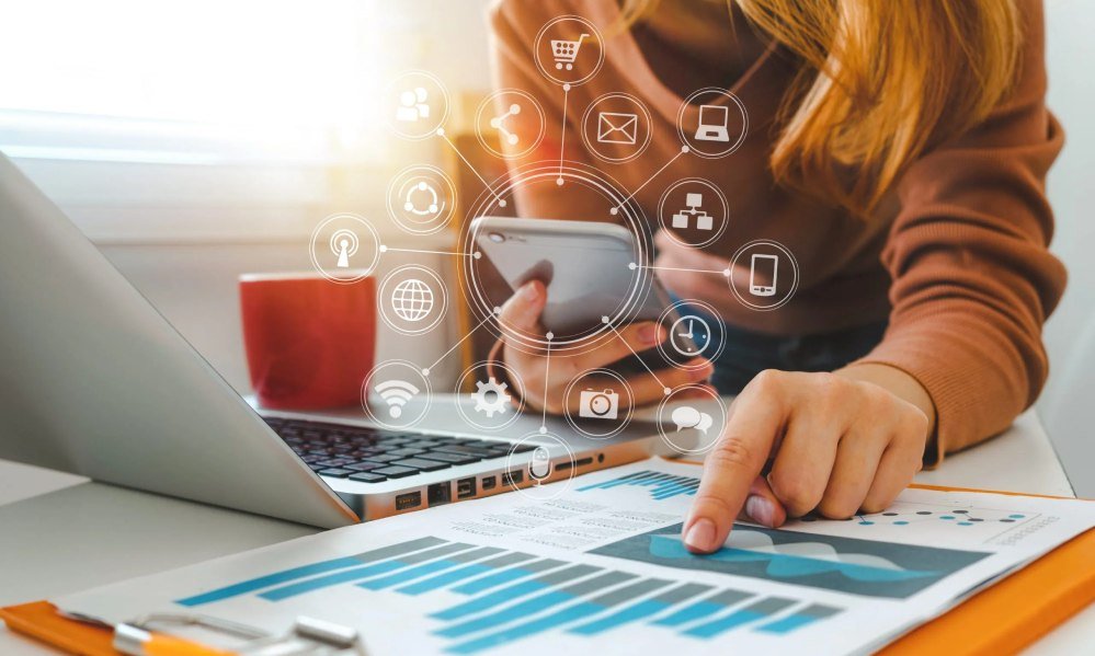 TrendWaltz Digital marketing