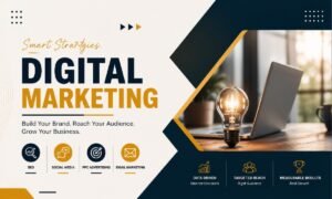 Digital marketing