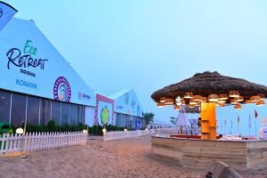 Eco Retreat in Konark