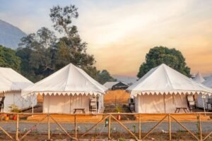 Eco Retreat in Satkosia