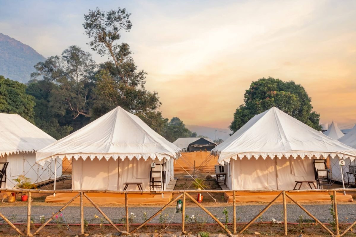 Eco Retreat in Satkosia