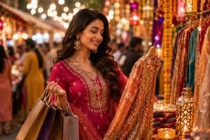 Festivals Influence Fashion