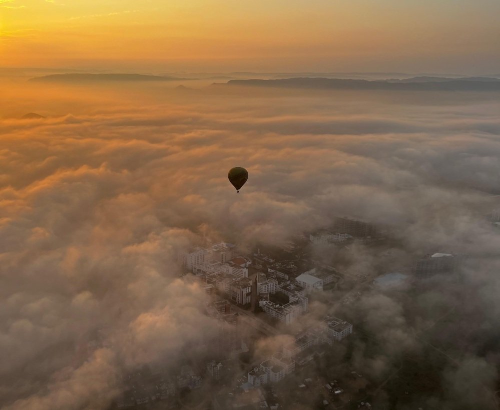 affordable hot air balloon rides