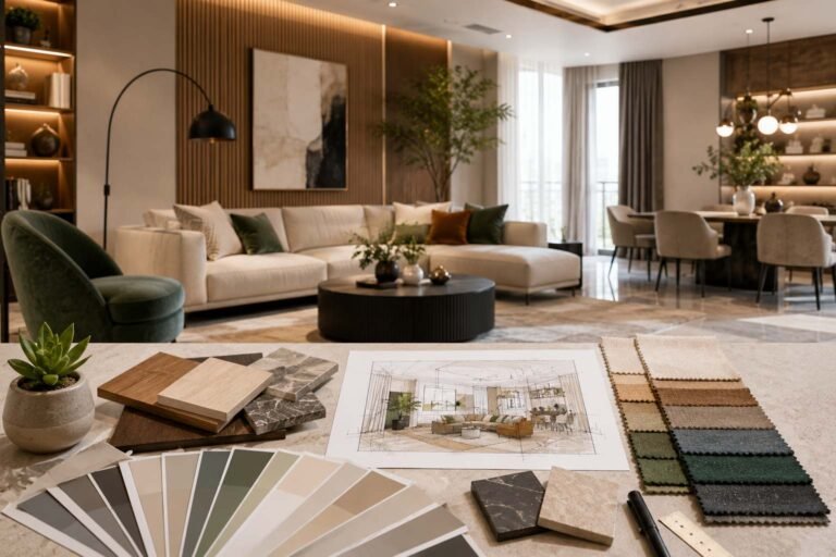 How to Choose the Right Interior Design