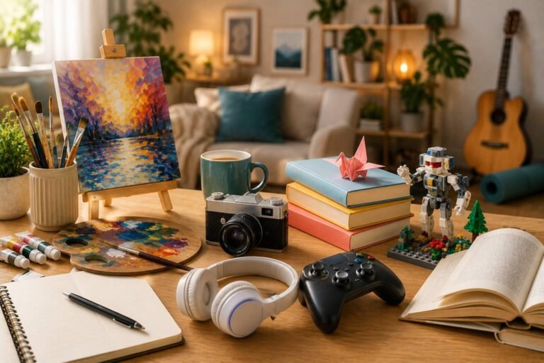 Exploring the Modern World of Fun and Leisure