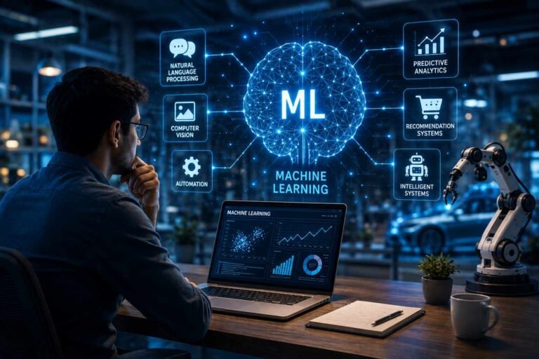 A Comprehensive Need for Machine Learning