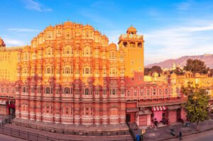 The Bridal Retreat in Jaipur