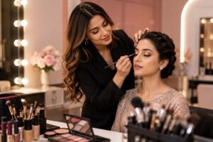 Parul Garg Makeup Academy