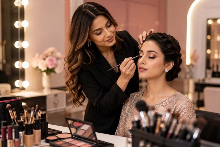 Parul Garg Makeup Academy: Courses, Training, Career Opportunities and What Makes It Popular