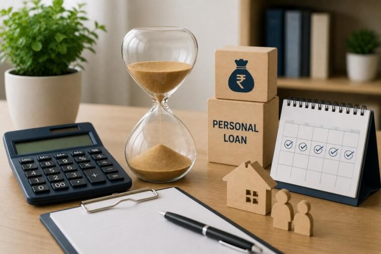 Personal Loan Tenure