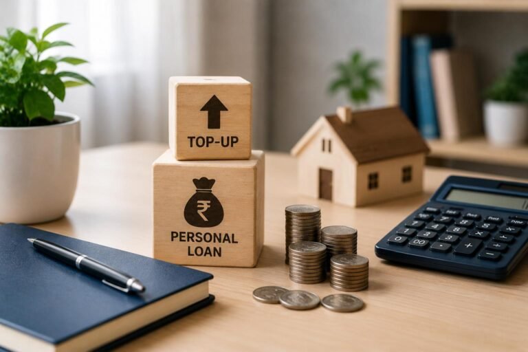 Personal Loan Top-Up