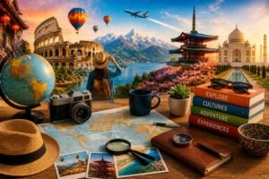 Places, Cultures, and Experiences