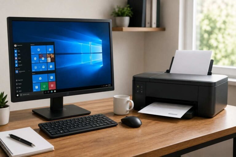 How to Rename A Printer in Windows 10