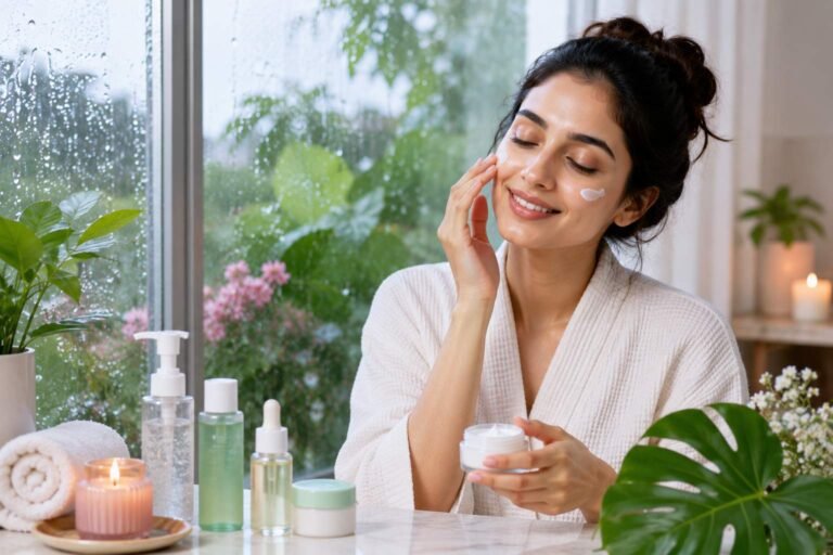 Skincare Guide For The Coming Monsoon!