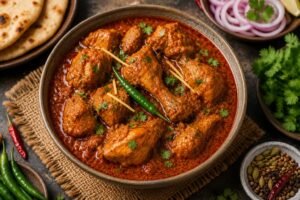 Spicy Chicken Curry Recipe