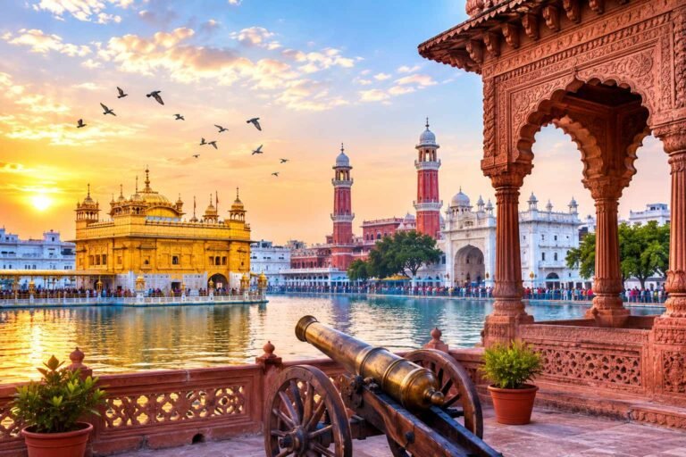 Unknown Facts about Amritsar