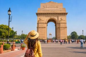 Visiting Delhi First Time