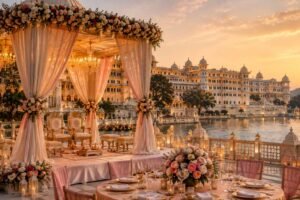 Wedding Planners in Udaipur