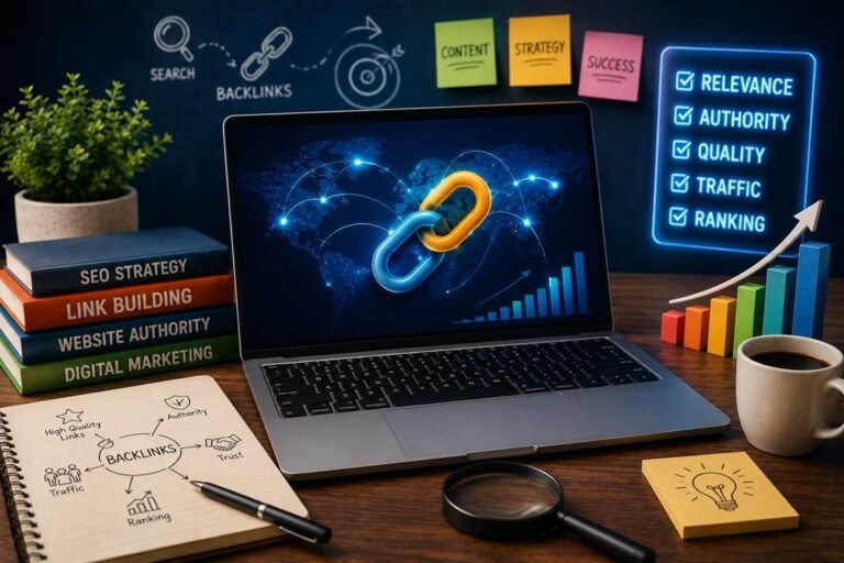 Backlink Services: A Complete Guide to Building Website Authority