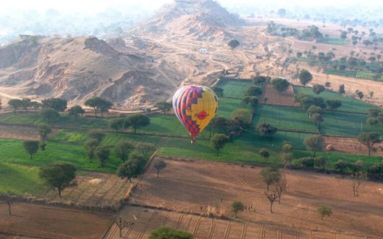 Top Rated Attractions & Places to Visit in Rajasthan