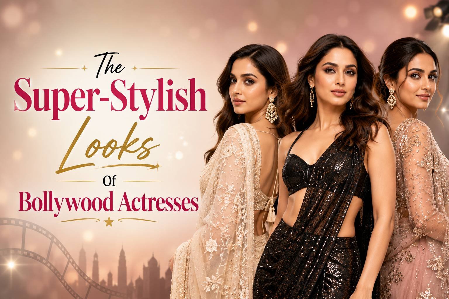 bollywood looks