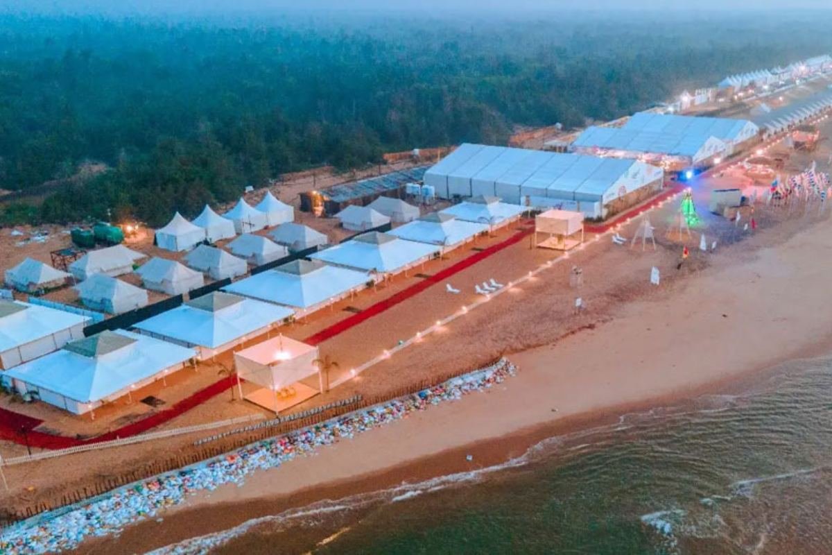 eco retreat odisha