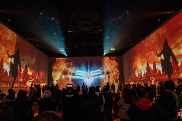 Shiva Immersive: How Technology Is Bringing the Story of Lord Shiva to Life