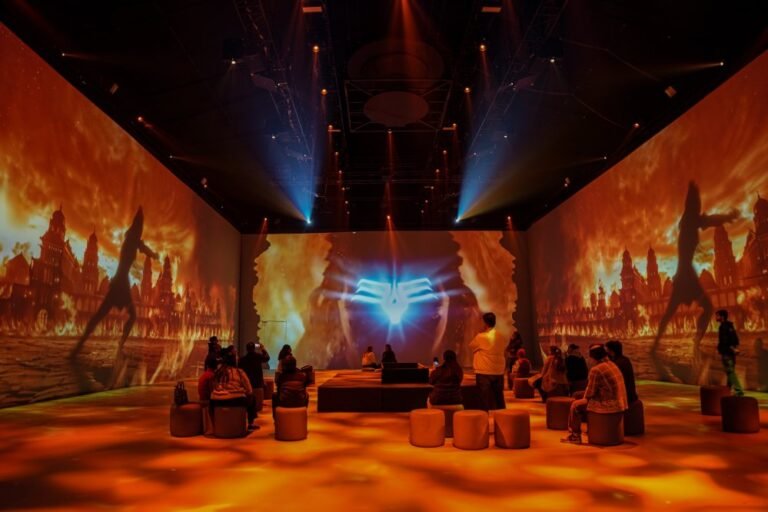 ‘Shiva Immersive’ Debuts As E-Factor’s First Experiential Production