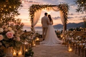 wedding event management company
