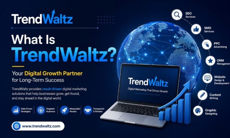 What Is TrendWaltz?