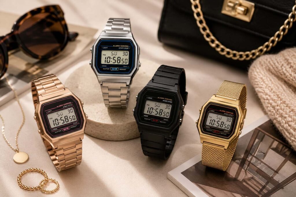 Digital Watches