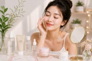 Korean Skincare Tips