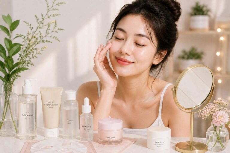 5 Korean Skincare Tips And Trends For Glowing Skin