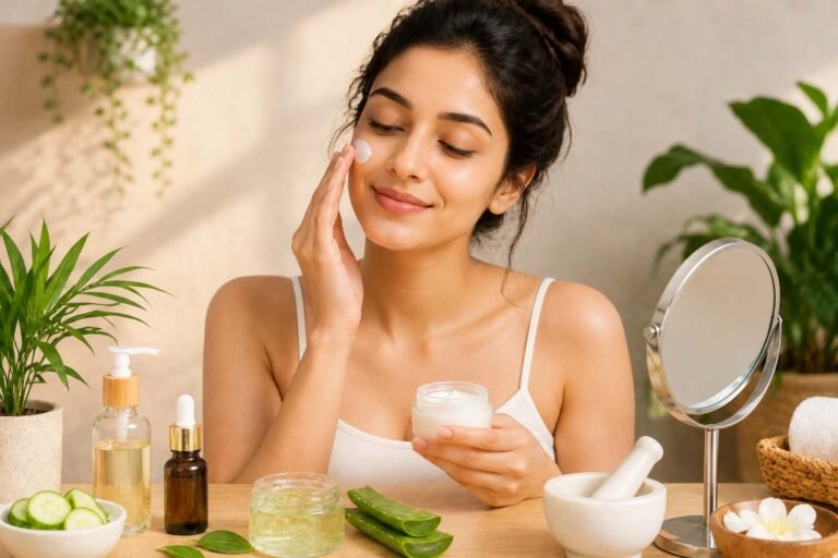 What Should My Natural Skincare Routine Be?